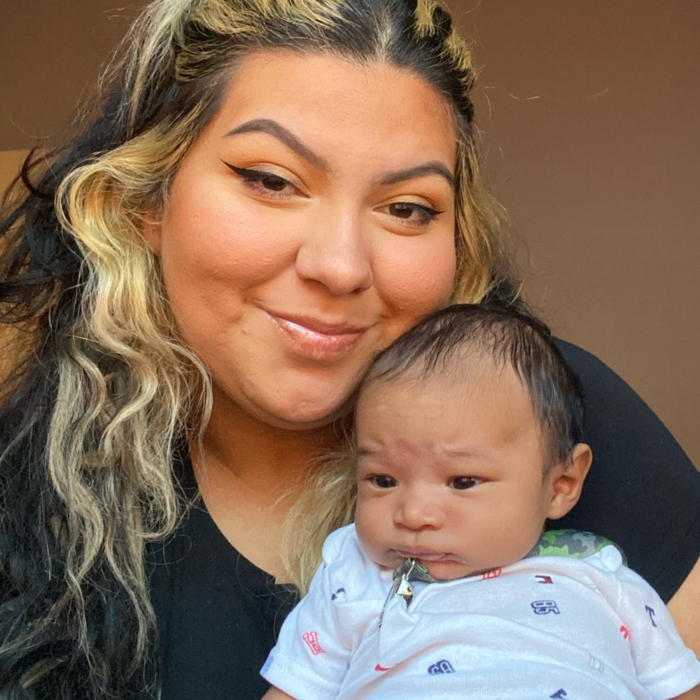 Meet your Posher, Eliana